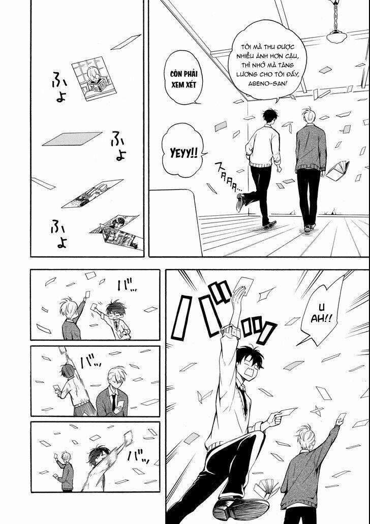 Tiệm Trừ Yêu Kì Ảo 65 trang 19
