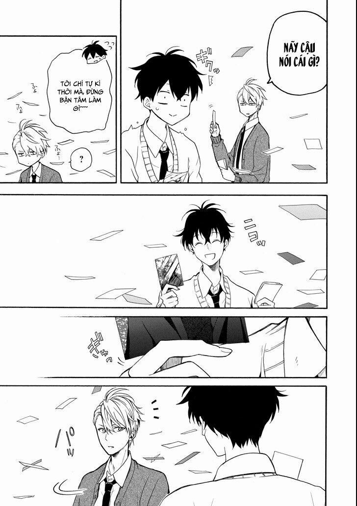 Tiệm Trừ Yêu Kì Ảo 65 trang 28