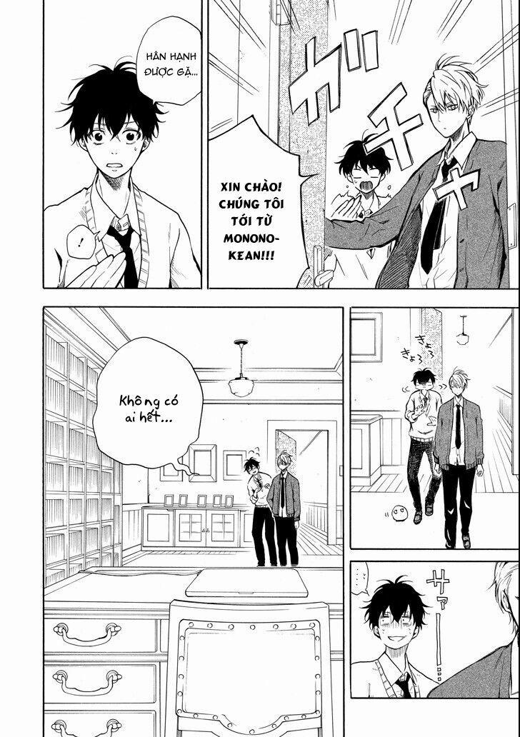 Tiệm Trừ Yêu Kì Ảo 65 trang 3