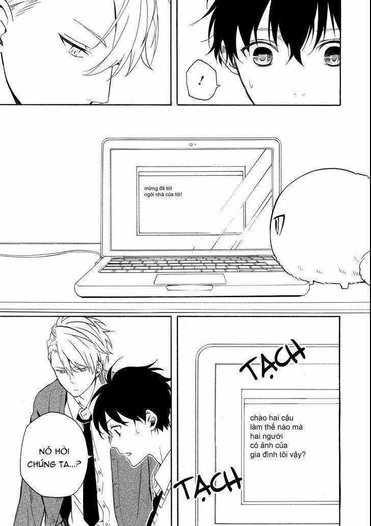 Tiệm Trừ Yêu Kì Ảo 65 trang 6