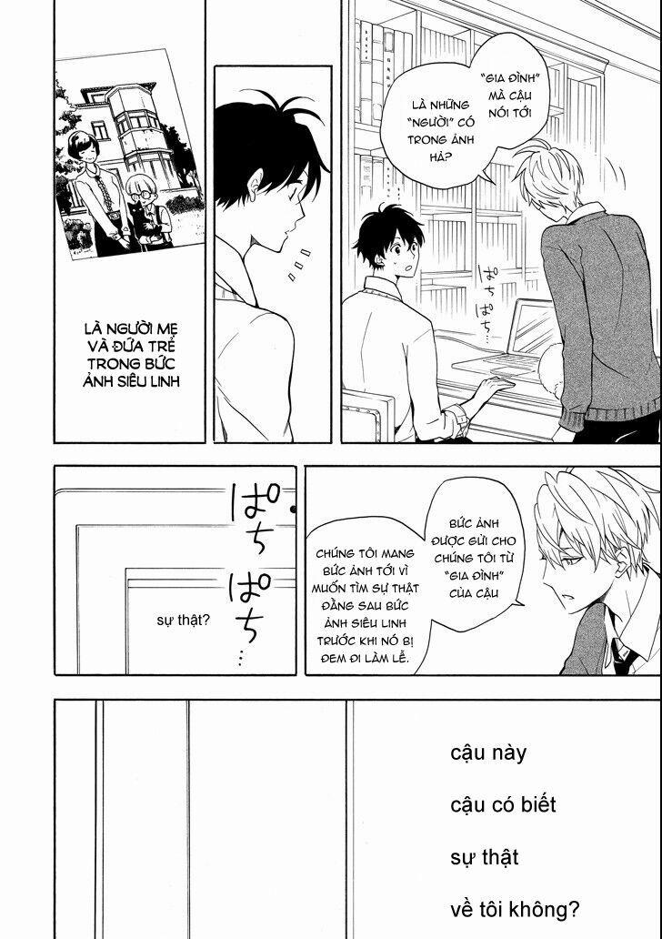 Tiệm Trừ Yêu Kì Ảo 65 trang 7