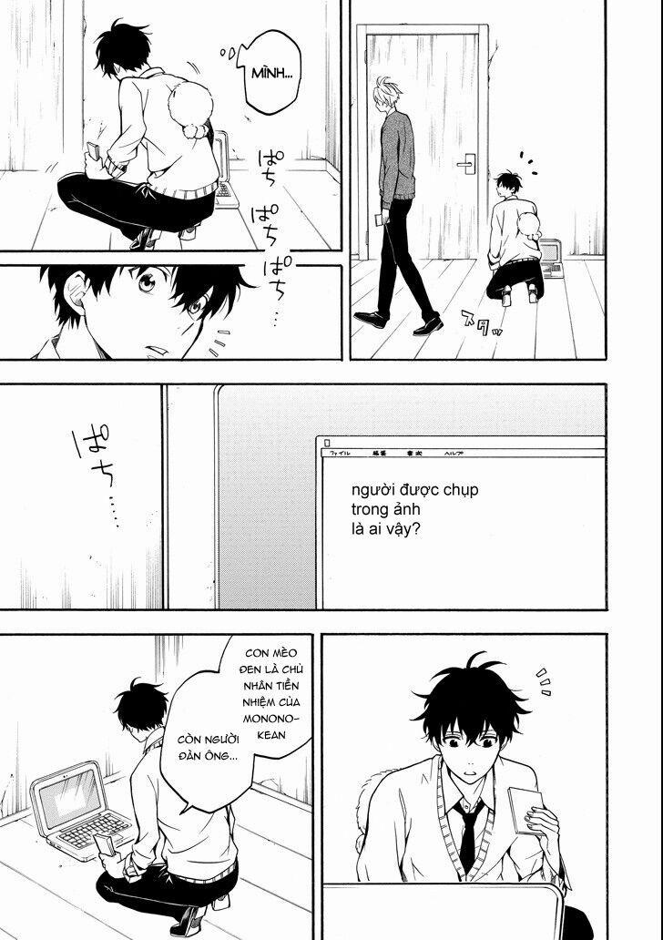 Tiệm Trừ Yêu Kì Ảo 66 trang 12
