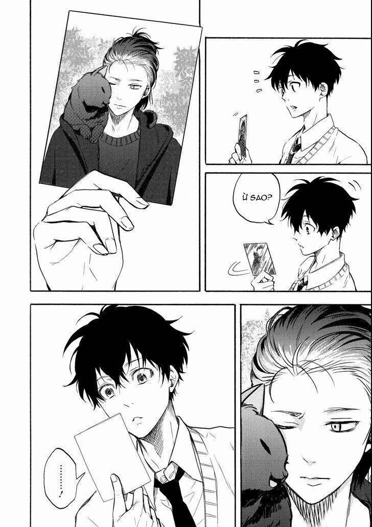 Tiệm Trừ Yêu Kì Ảo 66 trang 3