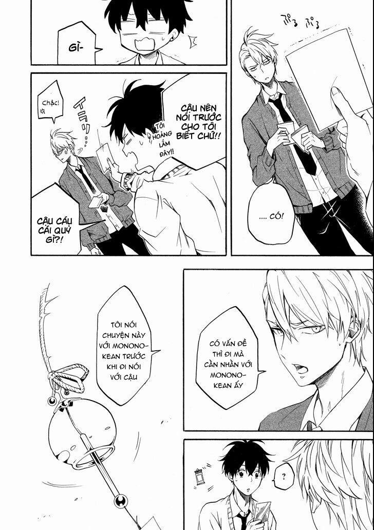 Tiệm Trừ Yêu Kì Ảo 66 trang 7