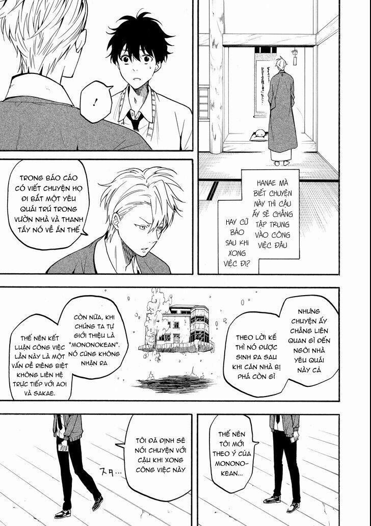 Tiệm Trừ Yêu Kì Ảo 66 trang 8