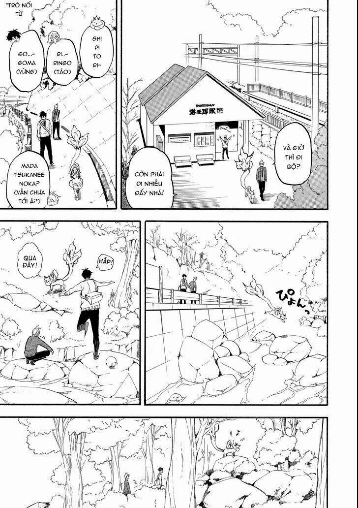 Tiệm Trừ Yêu Kì Ảo 67 trang 18