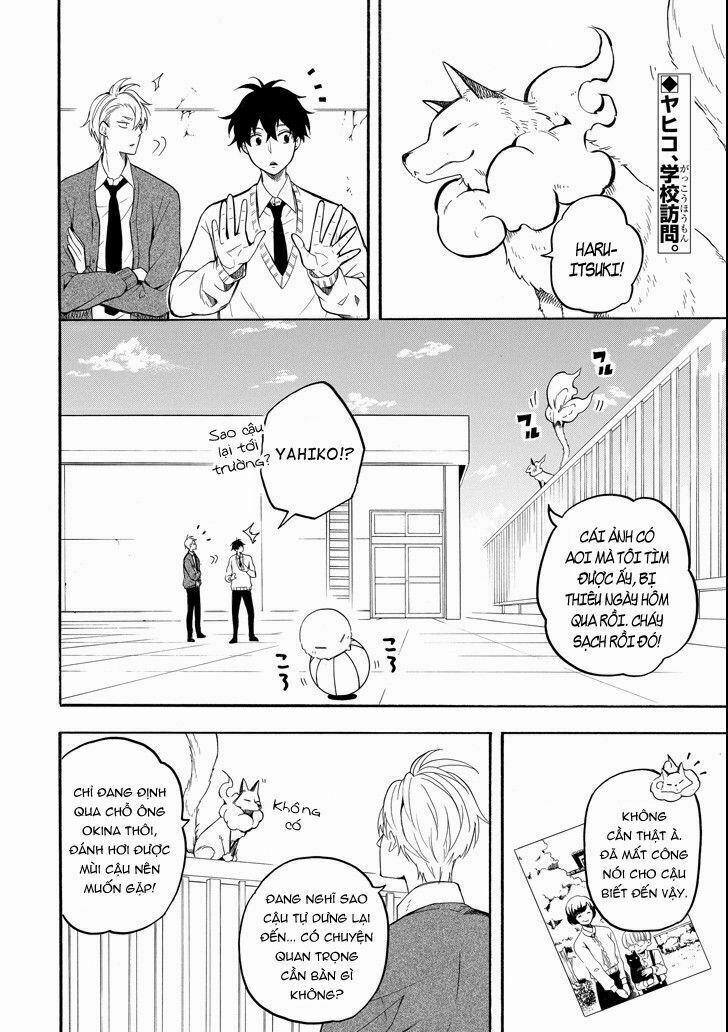 Tiệm Trừ Yêu Kì Ảo 67 trang 3