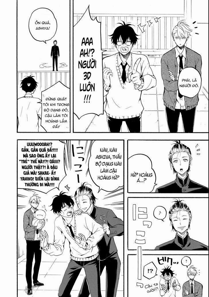 Tiệm Trừ Yêu Kì Ảo 67 trang 5