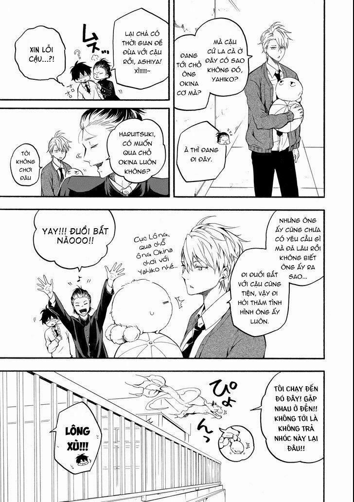 Tiệm Trừ Yêu Kì Ảo 67 trang 6