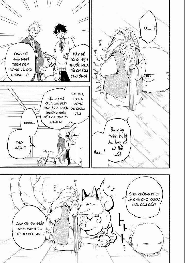 Tiệm Trừ Yêu Kì Ảo 67 trang 8