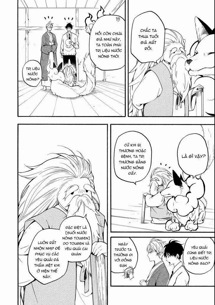 Tiệm Trừ Yêu Kì Ảo 67 trang 9