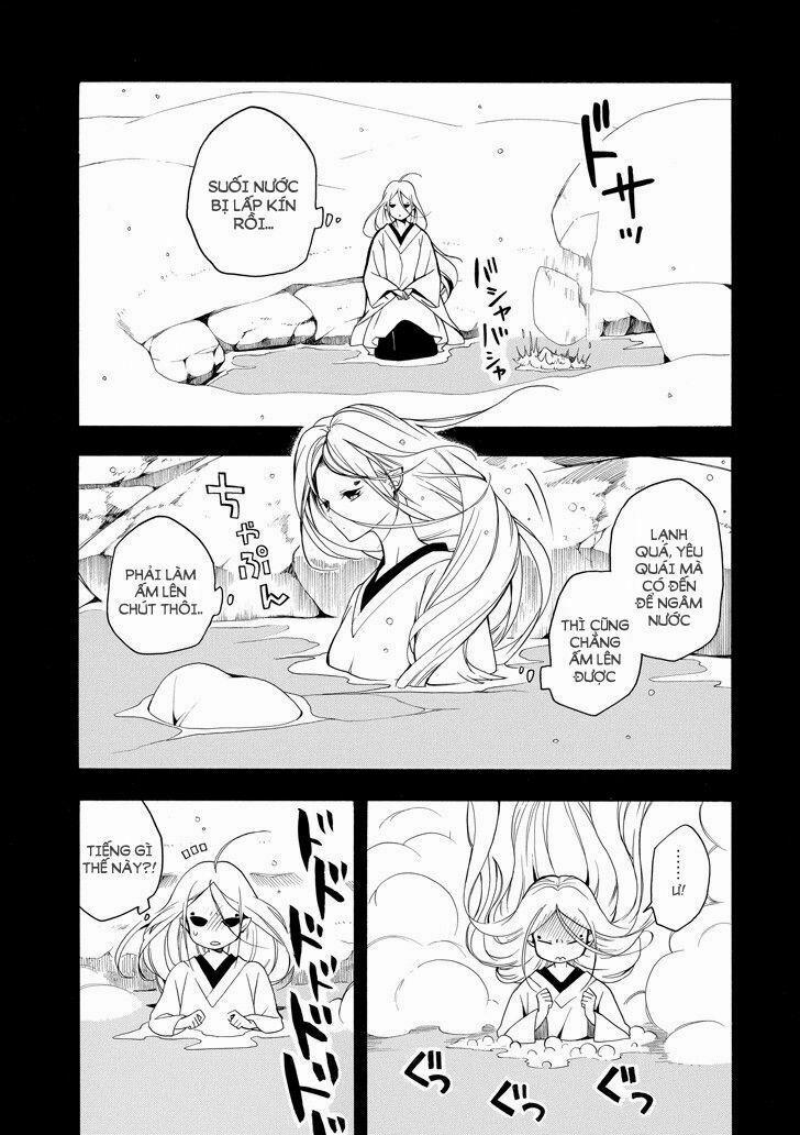 Tiệm Trừ Yêu Kì Ảo 68 trang 14