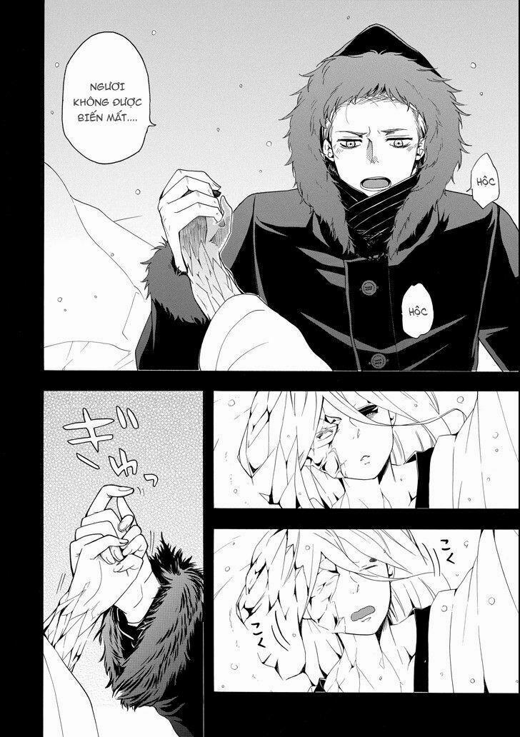 Tiệm Trừ Yêu Kì Ảo 68 trang 19