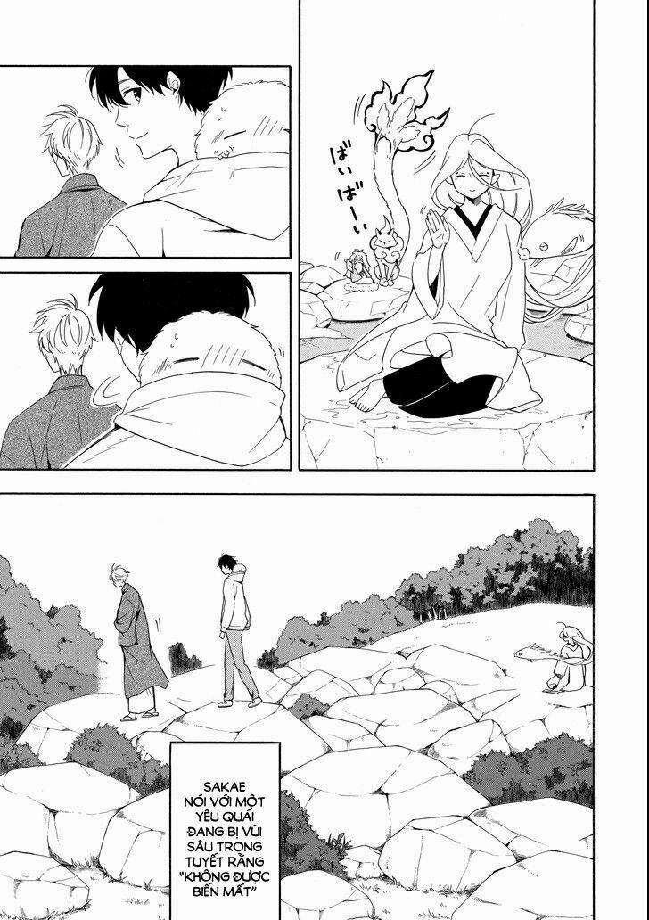 Tiệm Trừ Yêu Kì Ảo 68 trang 30