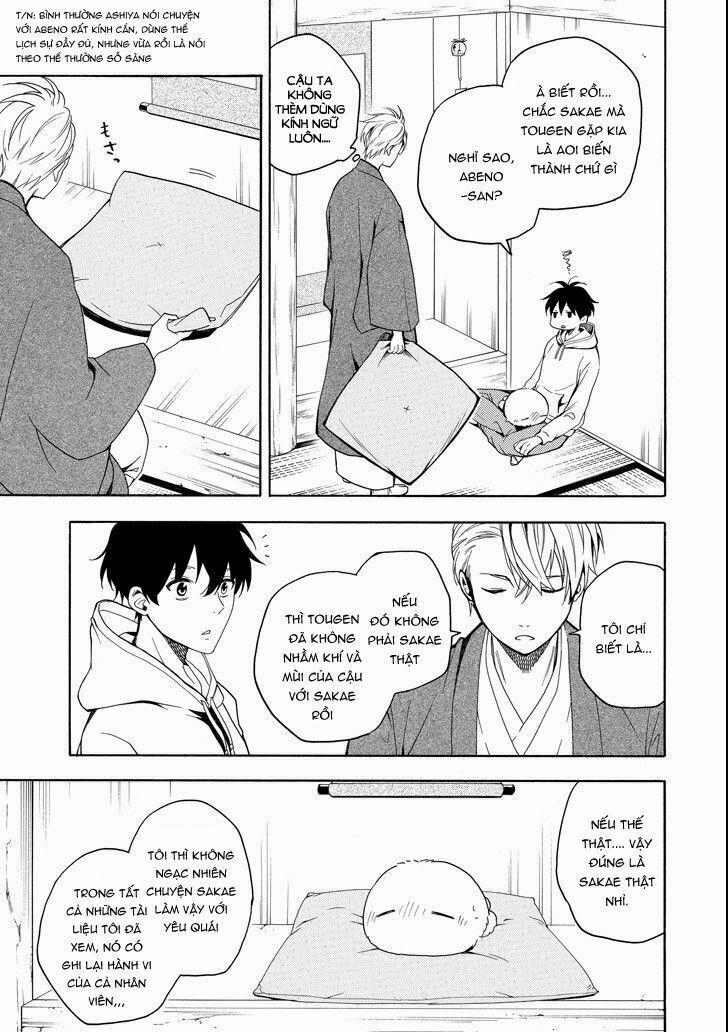 Tiệm Trừ Yêu Kì Ảo 68 trang 32