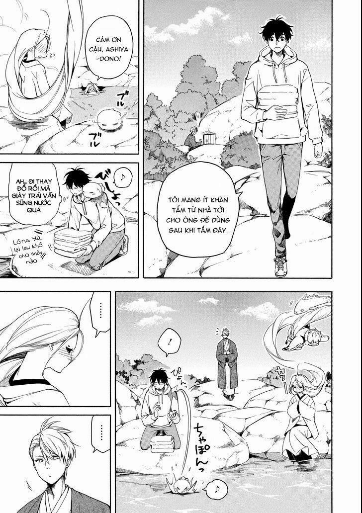 Tiệm Trừ Yêu Kì Ảo 68 trang 4