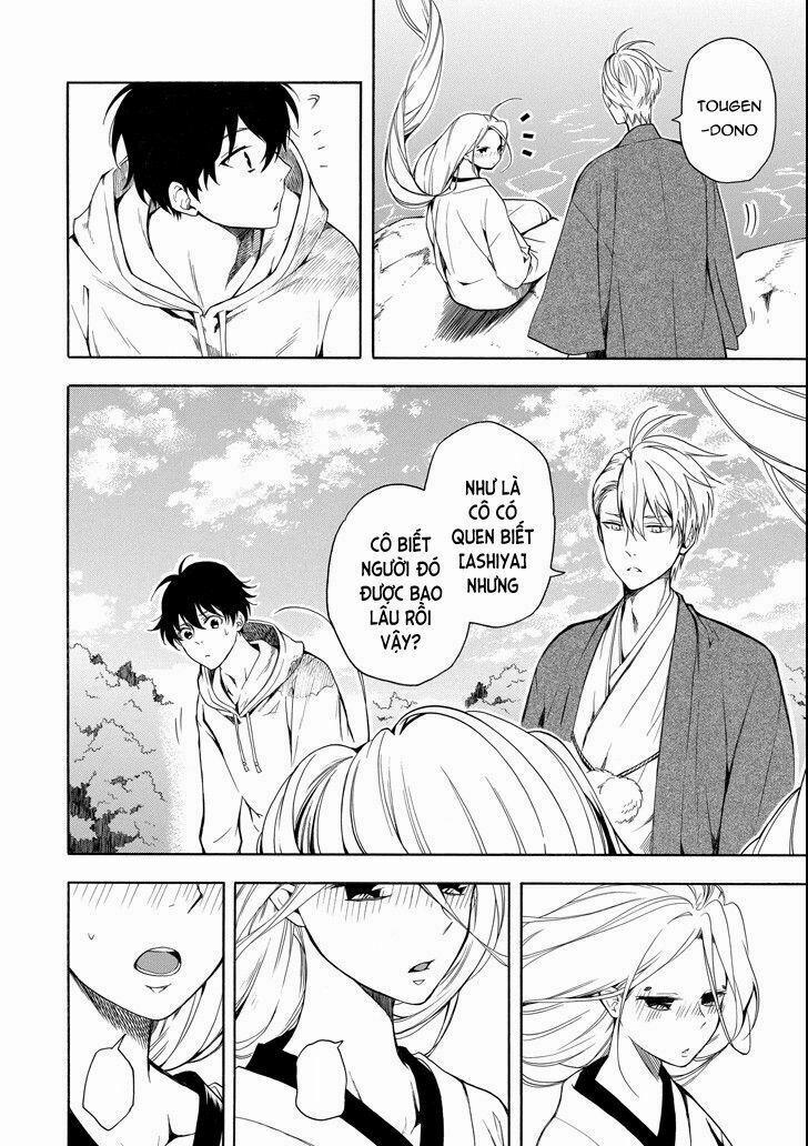 Tiệm Trừ Yêu Kì Ảo 68 trang 5