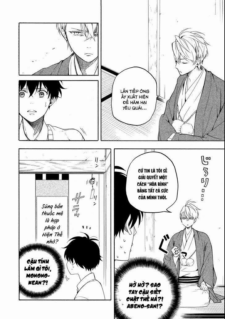 Tiệm Trừ Yêu Kì Ảo 69 trang 15