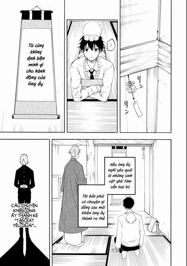 Tiệm Trừ Yêu Kì Ảo 69 trang 18