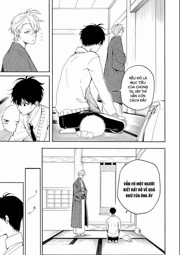 Tiệm Trừ Yêu Kì Ảo 69 trang 20