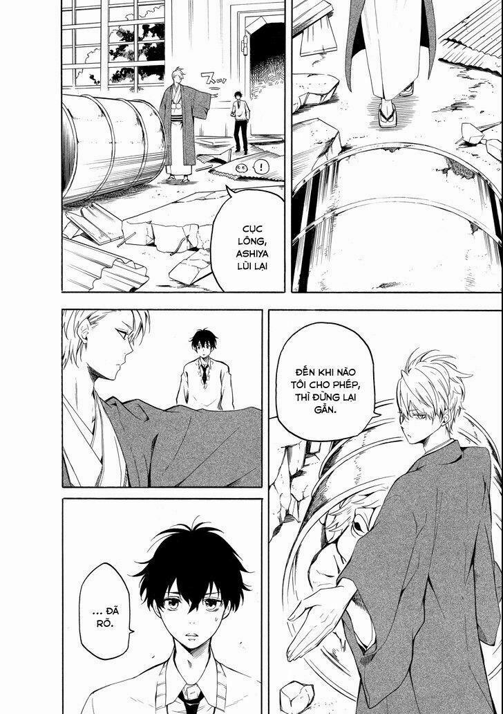 Tiệm Trừ Yêu Kì Ảo 69 trang 3