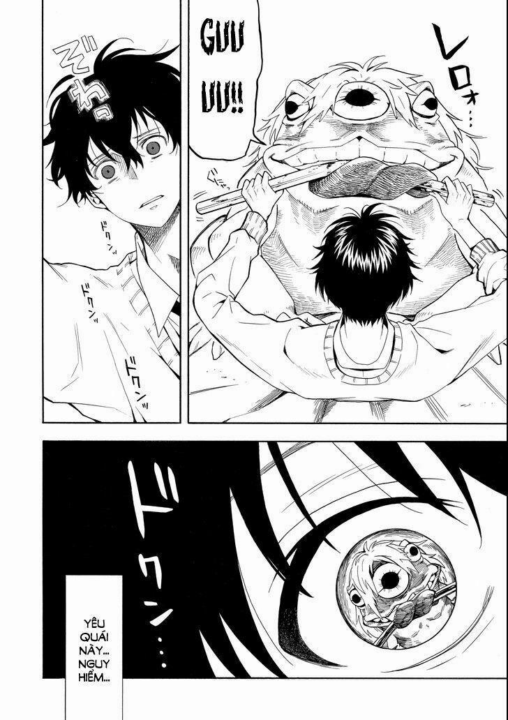 Tiệm Trừ Yêu Kì Ảo 69 trang 7