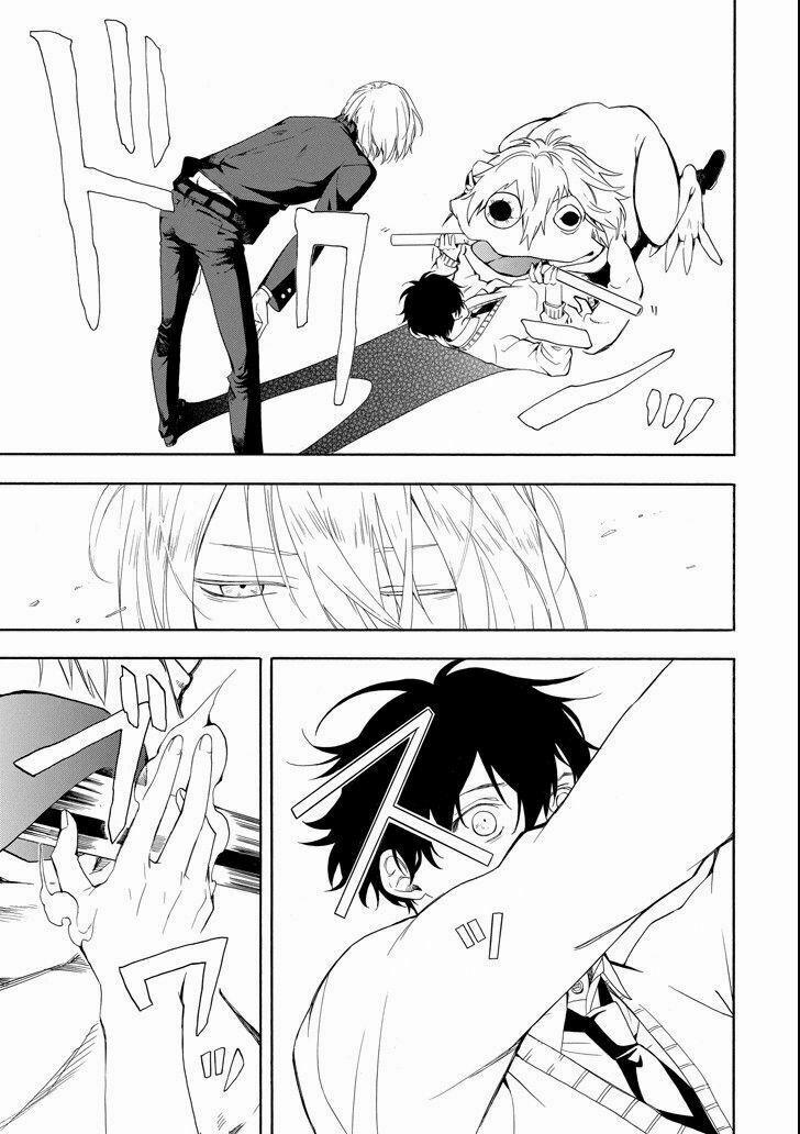 Tiệm Trừ Yêu Kì Ảo 69 trang 8