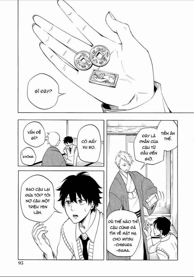 Tiệm Trừ Yêu Kì Ảo 7 trang 14