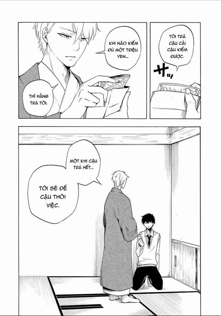 Tiệm Trừ Yêu Kì Ảo 7 trang 15