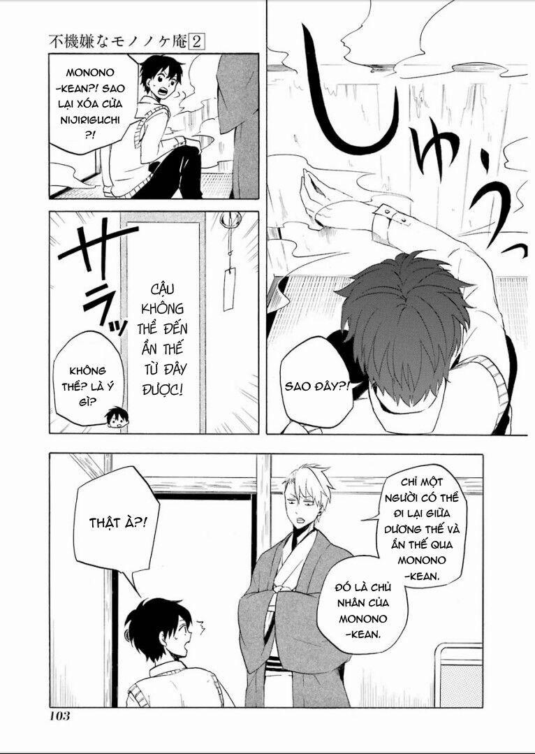 Tiệm Trừ Yêu Kì Ảo 7 trang 22