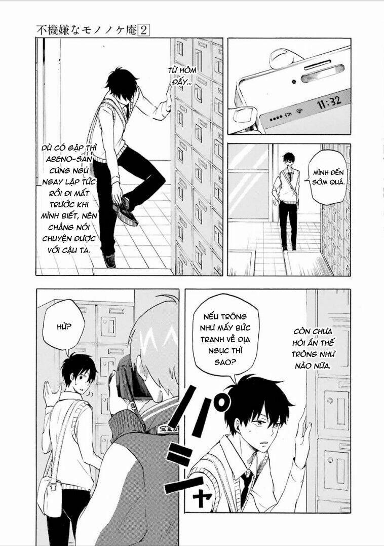 Tiệm Trừ Yêu Kì Ảo 7 trang 26