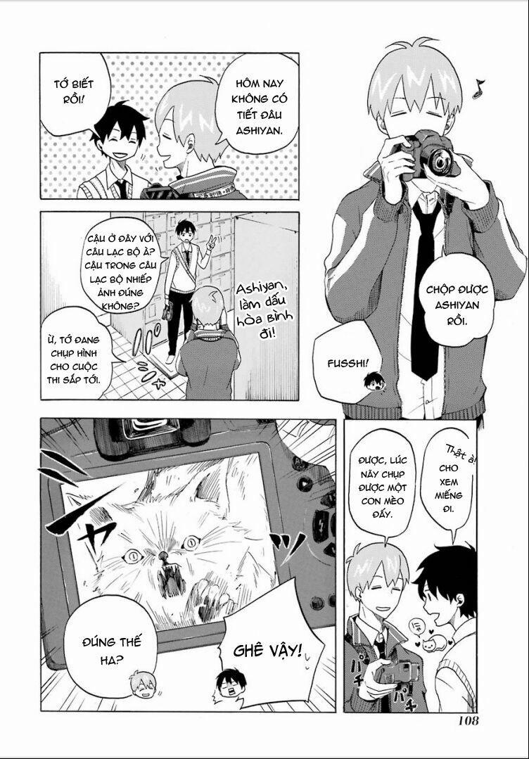Tiệm Trừ Yêu Kì Ảo 7 trang 27
