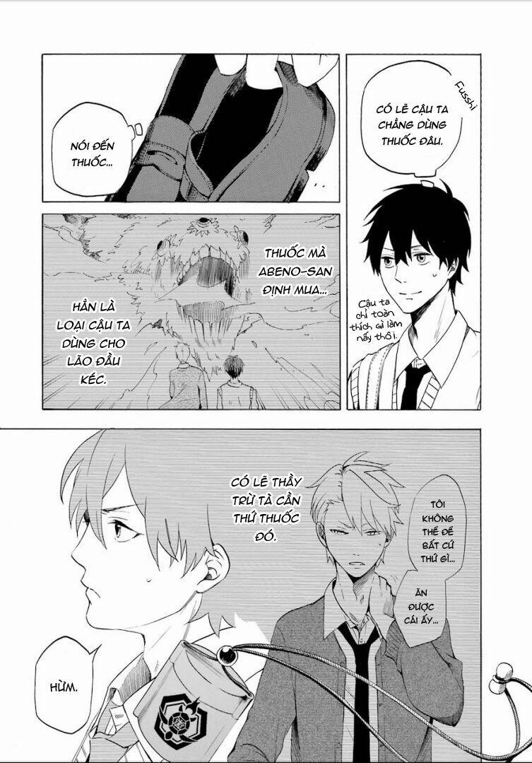 Tiệm Trừ Yêu Kì Ảo 7 trang 29