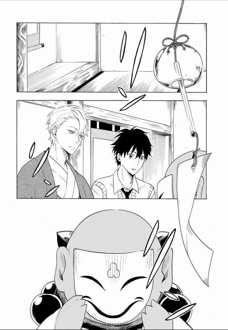 Tiệm Trừ Yêu Kì Ảo 7 trang 3