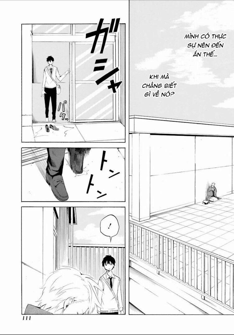 Tiệm Trừ Yêu Kì Ảo 7 trang 30