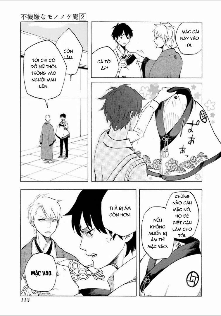 Tiệm Trừ Yêu Kì Ảo 7 trang 32