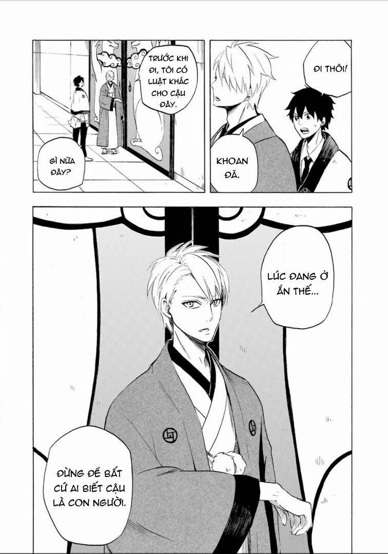 Tiệm Trừ Yêu Kì Ảo 7 trang 36