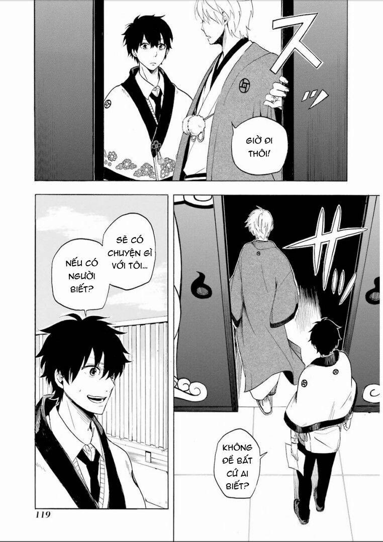 Tiệm Trừ Yêu Kì Ảo 7 trang 37