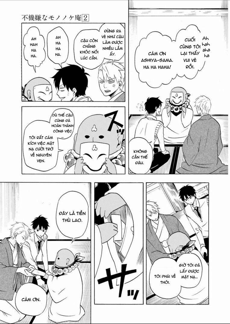 Tiệm Trừ Yêu Kì Ảo 7 trang 4