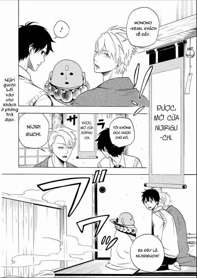Tiệm Trừ Yêu Kì Ảo 7 trang 5