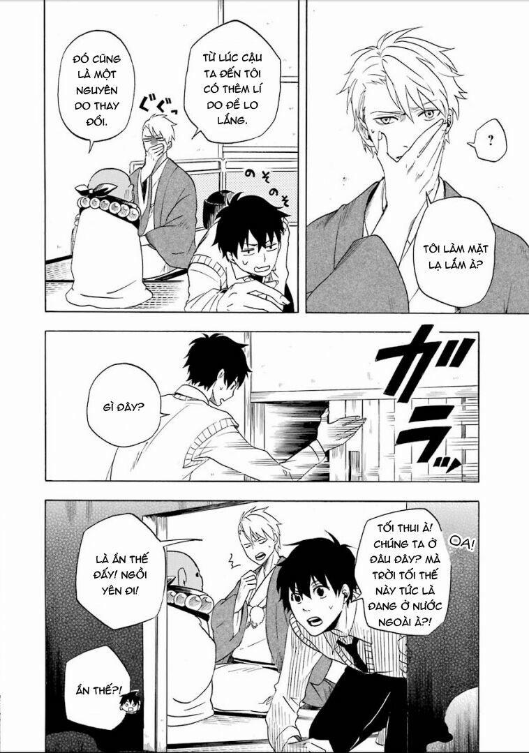 Tiệm Trừ Yêu Kì Ảo 7 trang 7