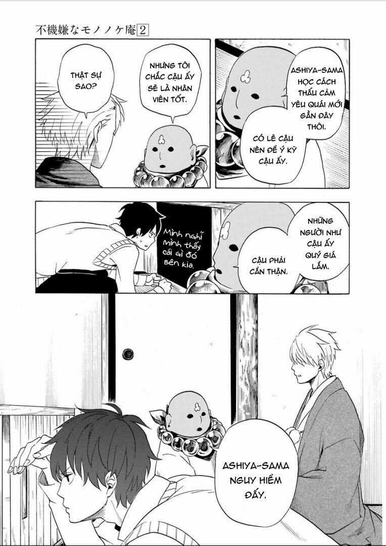 Tiệm Trừ Yêu Kì Ảo 7 trang 8