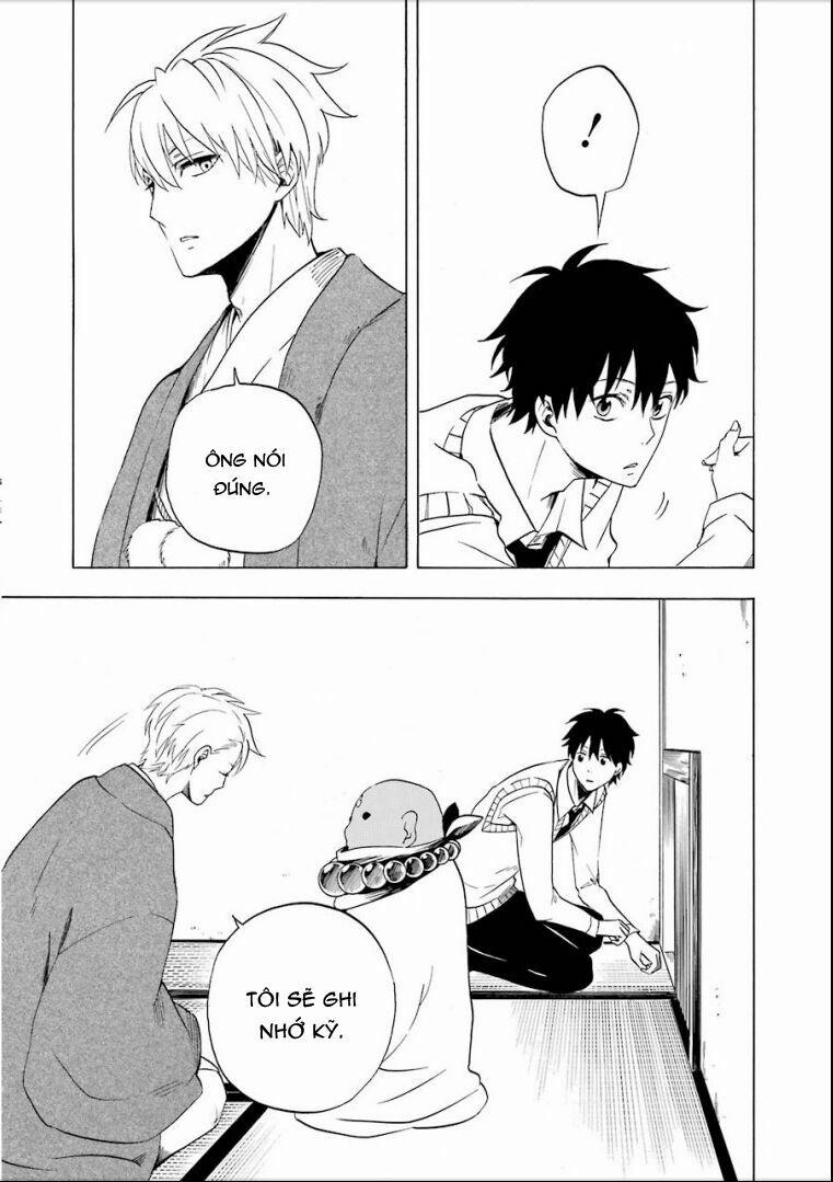 Tiệm Trừ Yêu Kì Ảo 7 trang 9