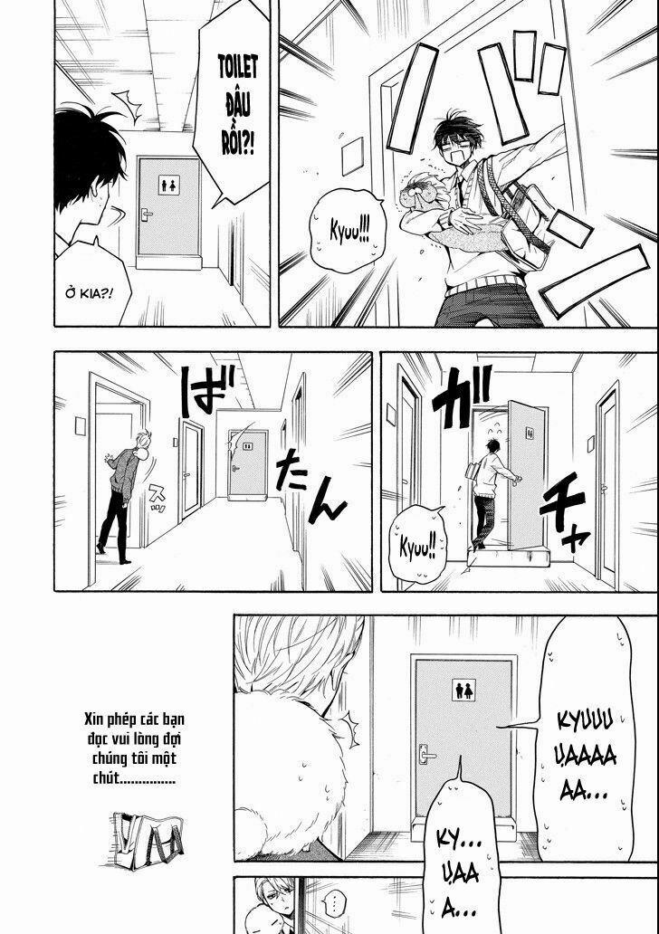 Tiệm Trừ Yêu Kì Ảo 70 trang 11