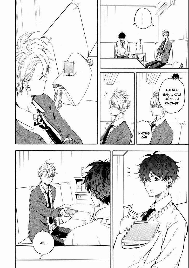 Tiệm Trừ Yêu Kì Ảo 70 trang 13