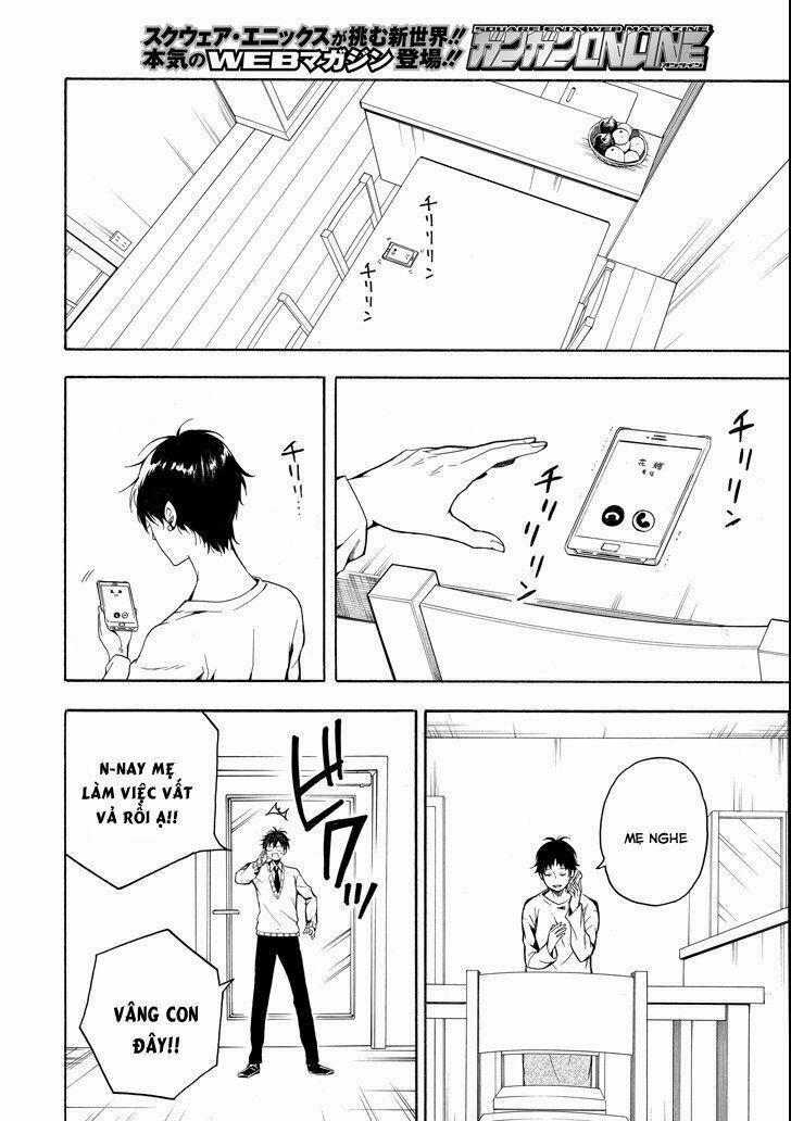 Tiệm Trừ Yêu Kì Ảo 70 trang 15