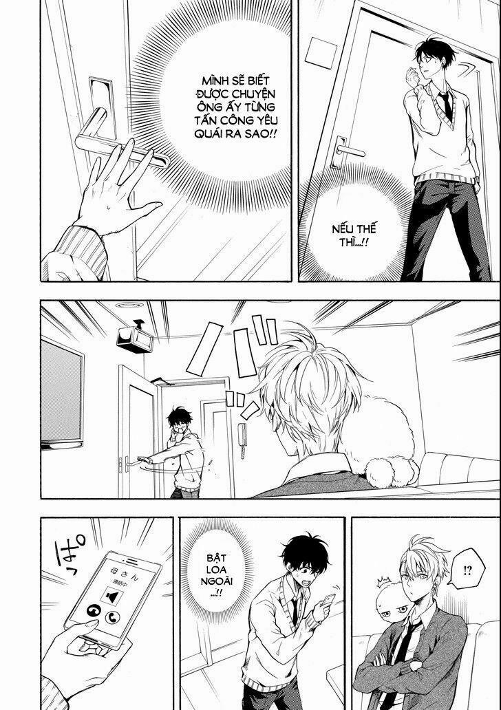 Tiệm Trừ Yêu Kì Ảo 70 trang 19