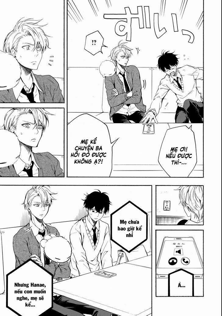 Tiệm Trừ Yêu Kì Ảo 70 trang 20