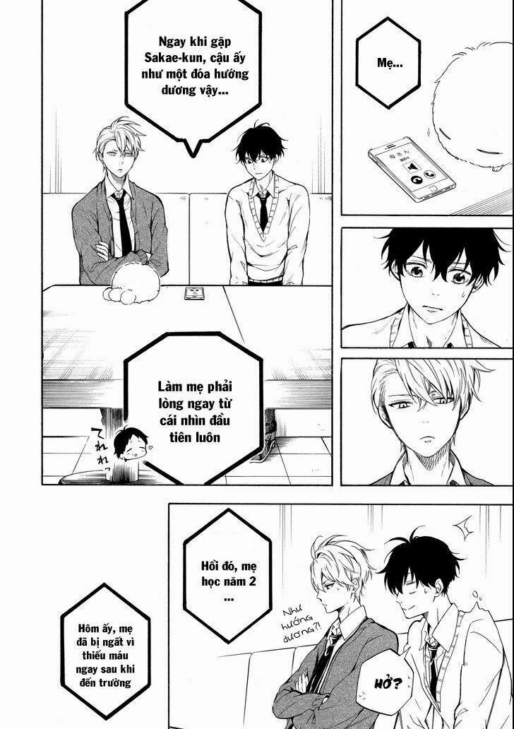 Tiệm Trừ Yêu Kì Ảo 70 trang 21