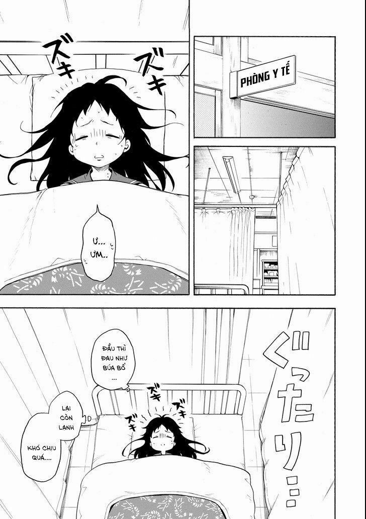 Tiệm Trừ Yêu Kì Ảo 70 trang 22